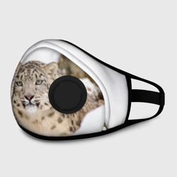 Маска из неопрена Ирбис