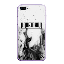 Чехол для iPhone 7Plus/8 Plus матовый LINDEMANN