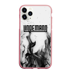 Чехол для iPhone 11 Pro Max матовый LINDEMANN