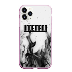 Чехол для iPhone 11 Pro Max матовый LINDEMANN