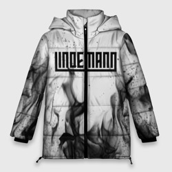 Женская зимняя куртка Oversize LINDEMANN