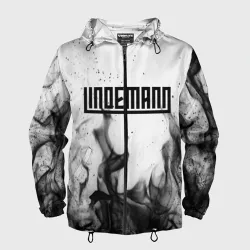 Мужская ветровка 3D LINDEMANN
