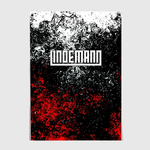Постер LINDEMANN