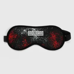 Маска для сна 3D LINDEMANN