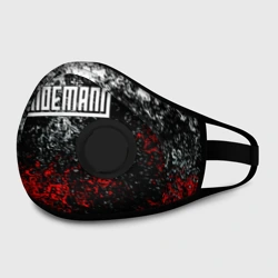 Маска из неопрена LINDEMANN