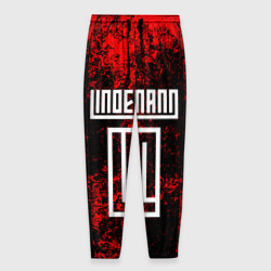 Мужские брюки 3D Lindemann