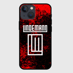 Чехол для iPhone 13 mini LINDEMANN