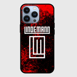 Чехол для iPhone 13 Pro LINDEMANN