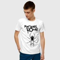 Мужская футболка хлопок My Chemical Romance - фото 2