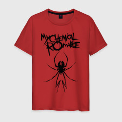 Мужская футболка хлопок My Chemical Romance