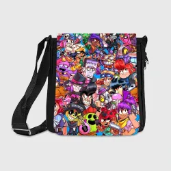 BRAWL STARS ВСЕ ПЕРСОНАЖИ