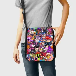 BRAWL STARS ВСЕ ПЕРСОНАЖИ