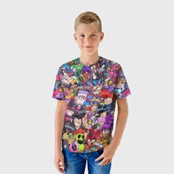 BRAWL STARS ВСЕ ПЕРСОНАЖИ