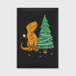 Ежедневник T-rex-mas