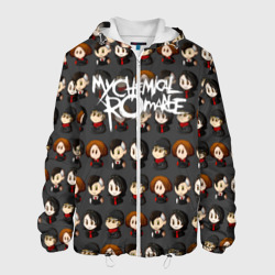 Мужская куртка 3D My Chemical Romance