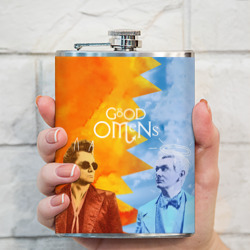 Фляга Good Omens - фото 2