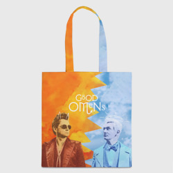 Шоппер 3D Good Omens