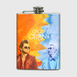 Фляга Good Omens