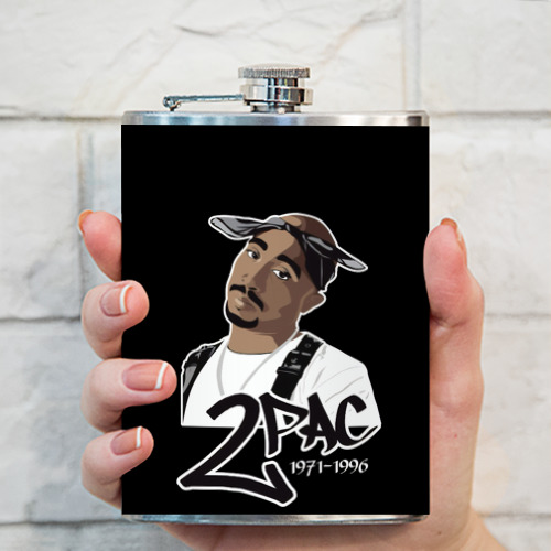 Фляга 2pac - фото 3