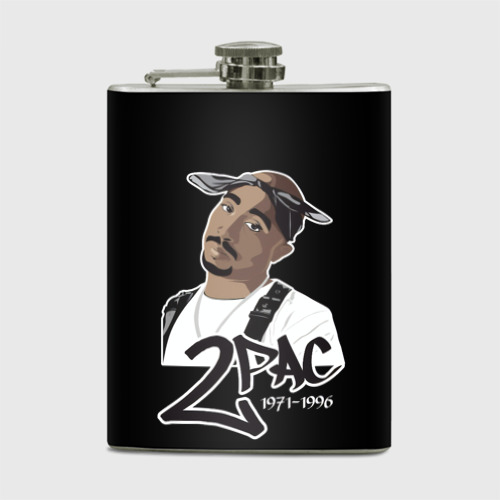 Фляга 2pac