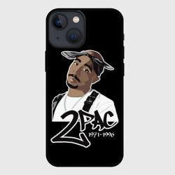 Чехол для iPhone 13 mini 2pac