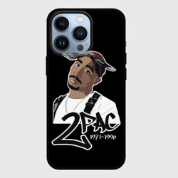 Чехол для iPhone 13 Pro 2pac