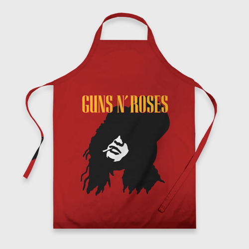 Фартук 3D Guns n roses