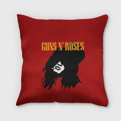 Подушка 3D Guns n roses