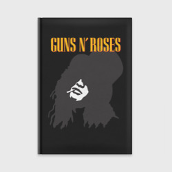 Ежедневник Guns n roses