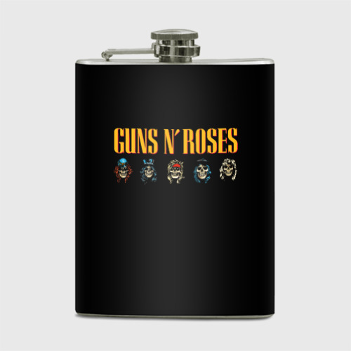 Фляга Guns n roses 