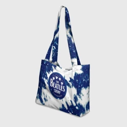 Пляжная сумка 3D The Beatles - фото 2
