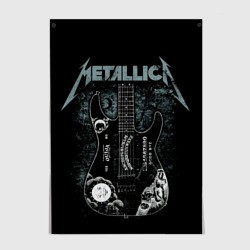 Постер Metallica