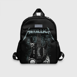 Детский рюкзак 3D Metallica
