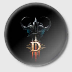 Стикер Diablo r1