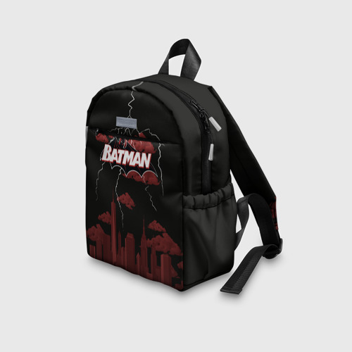 Детский рюкзак 3D Batman - фото 5