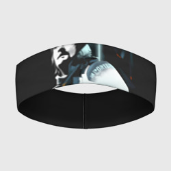 Повязка на голову 3D Death Stranding