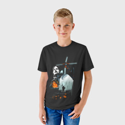 Детская футболка 3D Death Stranding - фото 2