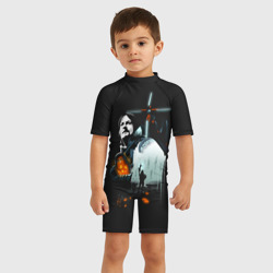 Детский купальный костюм 3D Death Stranding - фото 2