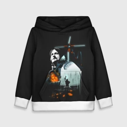 Детская толстовка 3D Death Stranding