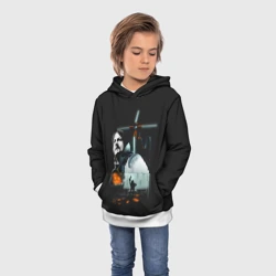 Детская толстовка 3D Death Stranding - фото 2