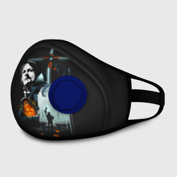 Маска из неопрена Death Stranding