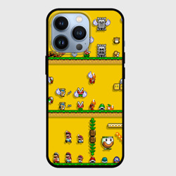 Чехол для iPhone 13 Pro Mario 2020