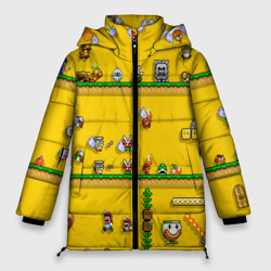 Женская зимняя куртка Oversize Mario 2020