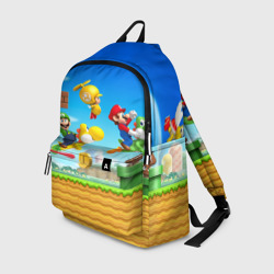 Рюкзак 3D Марио