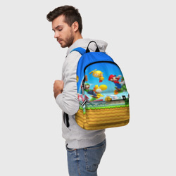 Рюкзак 3D Марио - фото 2