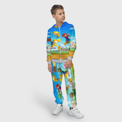 Детский костюм 3D Марио - фото 2