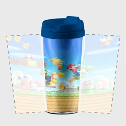 Термокружка-непроливайка Марио - фото 2