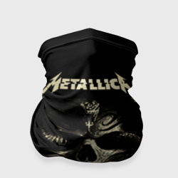 Бандана-труба 3D Metallica