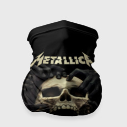 Бандана-труба 3D Metallica