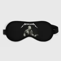 Маска для сна 3D Metallica